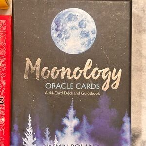 Moonology Oracle Cards Deck
